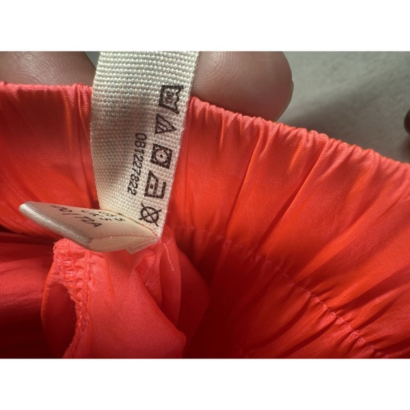 Free People Movement The Way Home Joggers in Papaya Punch Sz S Active Athleisure - Picture 7 of 9